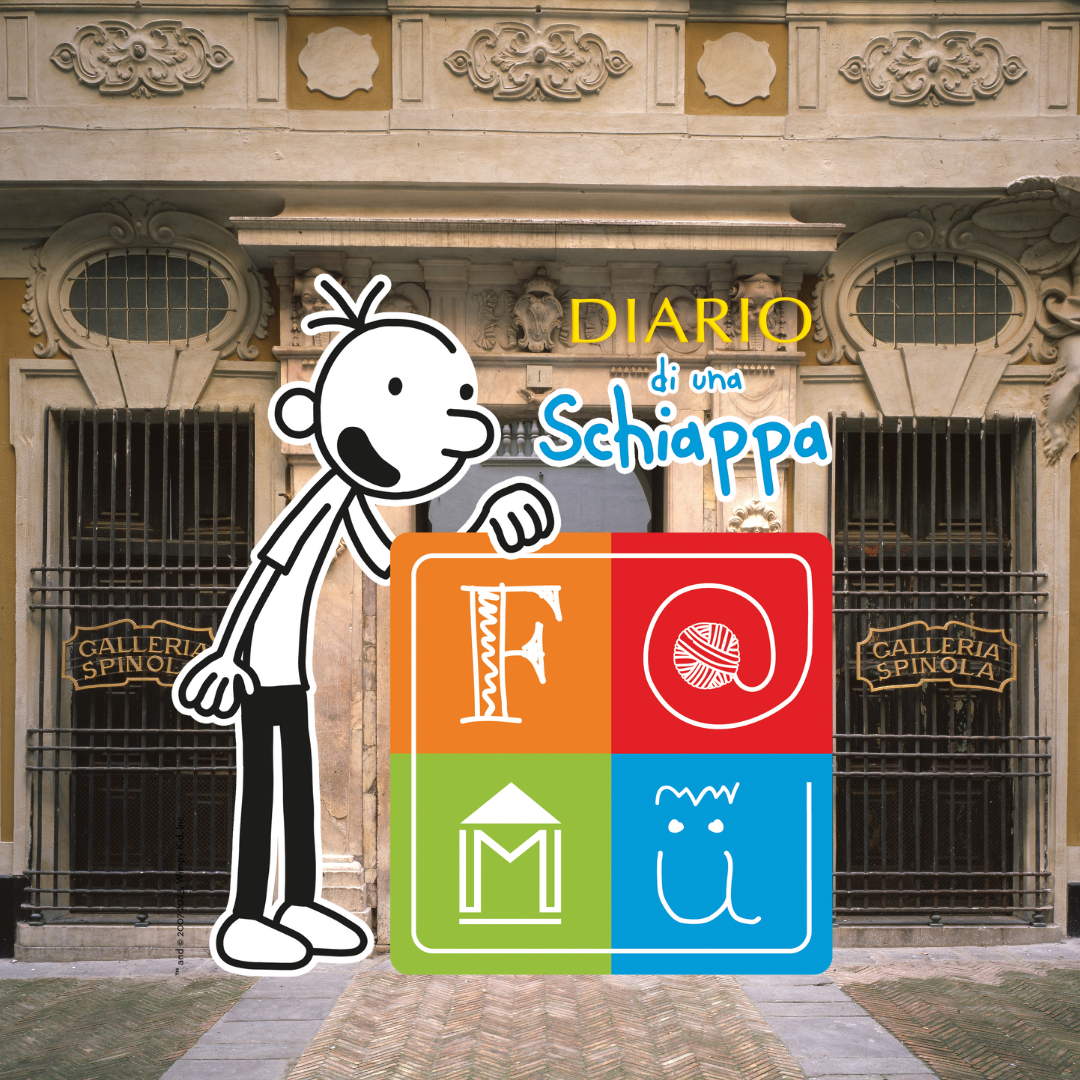 F@Mu Giornata nazionale delle famiglie al museo a Palazzo Spinola